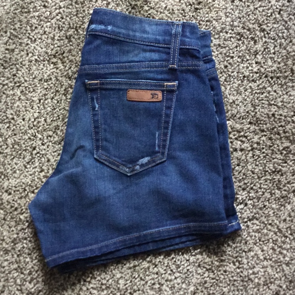 Joe’s jeans short